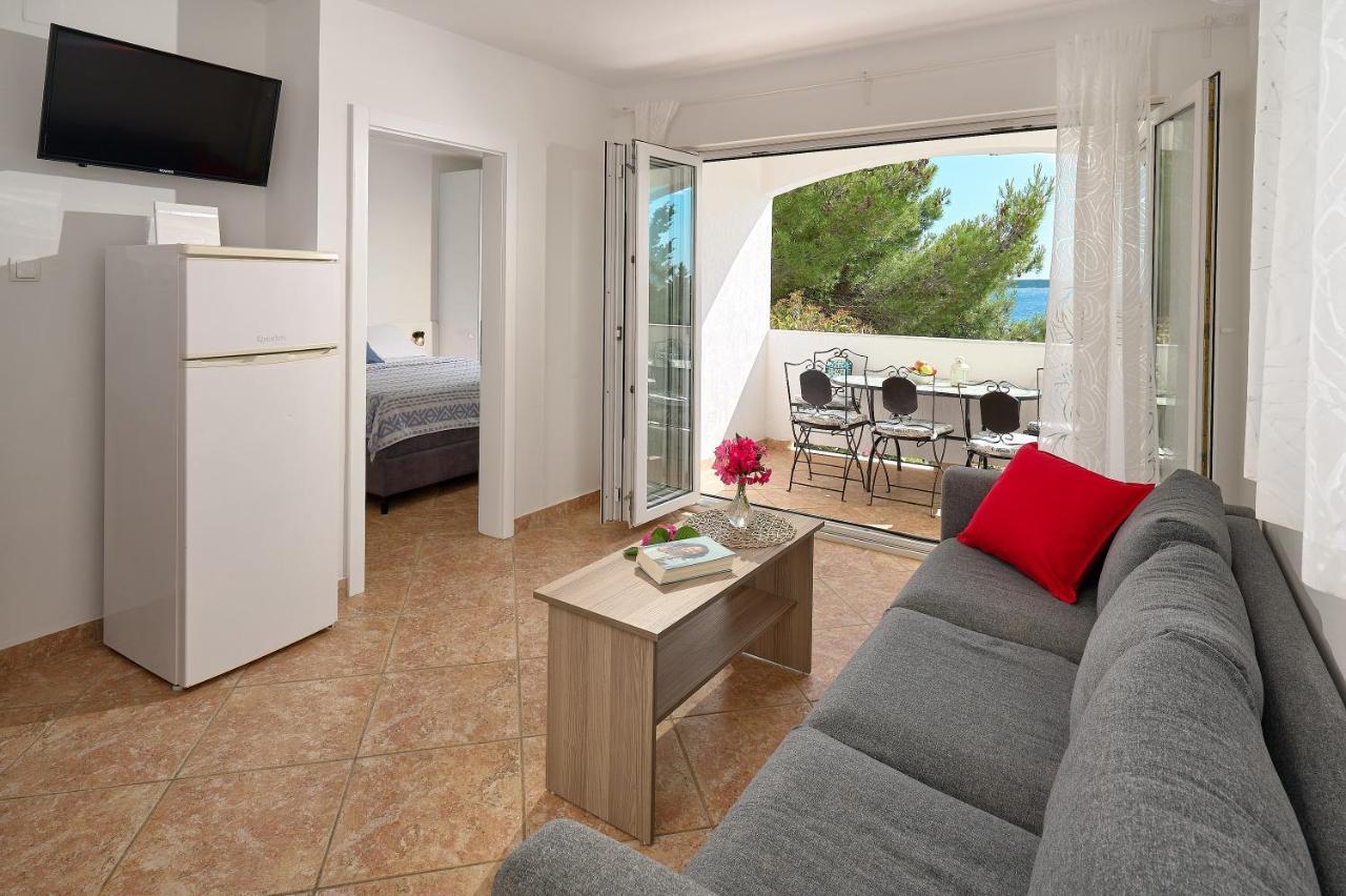 Holiday Park Mandrice Mandre Buitenkant foto