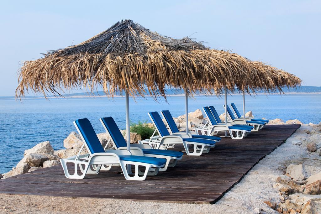 Holiday Park Mandrice Mandre Buitenkant foto