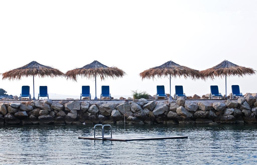 Holiday Park Mandrice Mandre Buitenkant foto