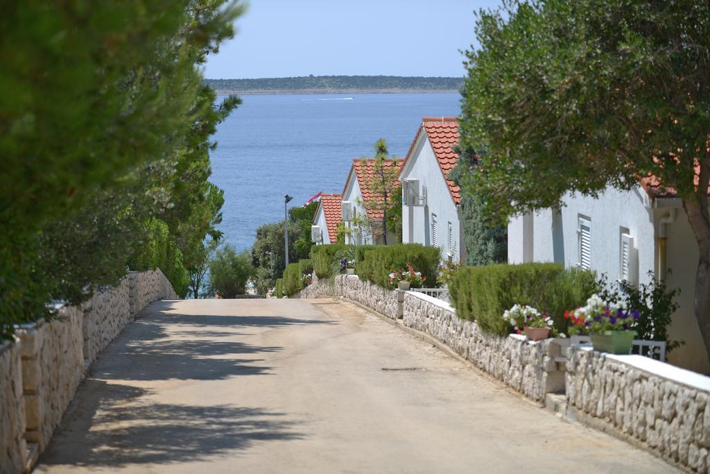 Holiday Park Mandrice Mandre Buitenkant foto