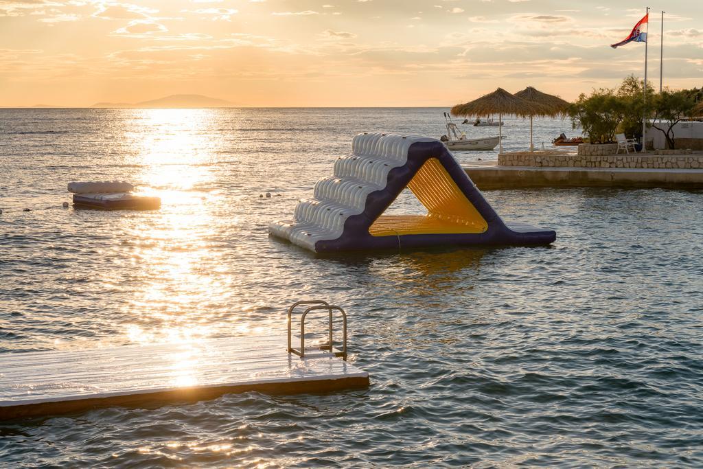 Holiday Park Mandrice Mandre Kamer foto