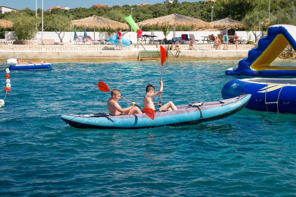 Holiday Park Mandrice Mandre Kamer foto