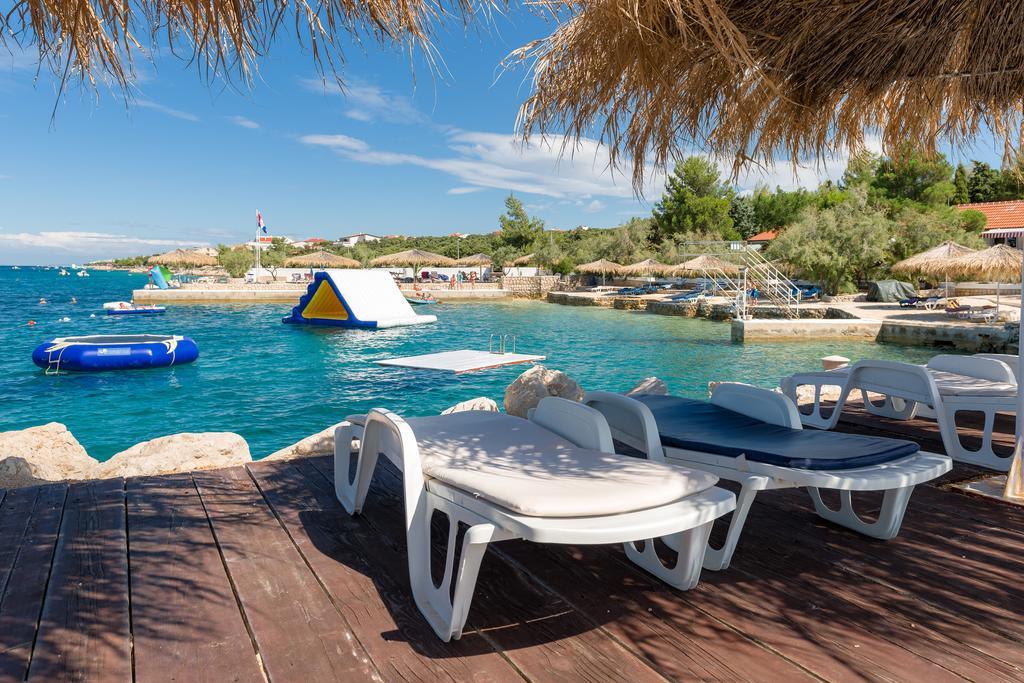 Holiday Park Mandrice Mandre Kamer foto