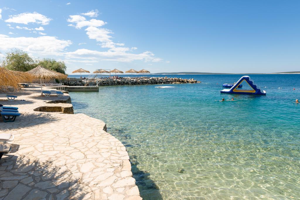 Holiday Park Mandrice Mandre Kamer foto