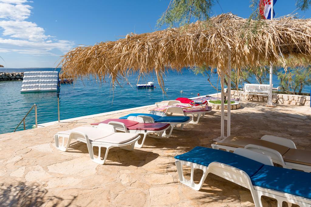 Holiday Park Mandrice Mandre Kamer foto