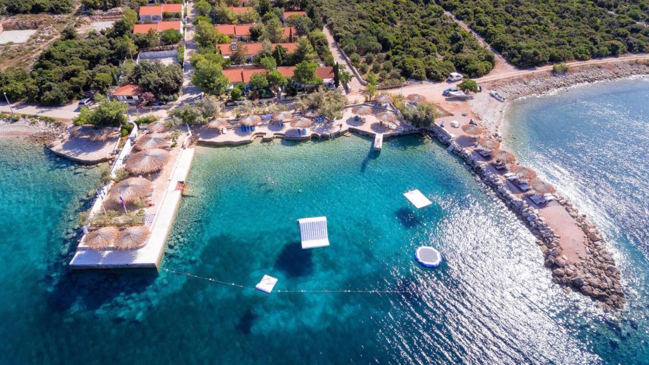Holiday Park Mandrice Mandre Buitenkant foto